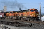 BNSF 4138, 8397, & 7029
